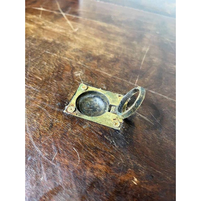 Japanese Hibachi Table, 1890s For Sale - Image 12 of 16