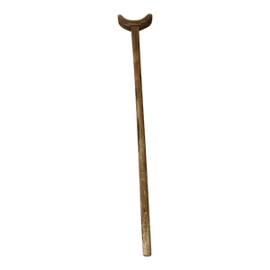Adult-Sized, Tall Man’s, Civil War Soldier’s Crutch, Circa 1800’s