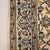 Middle Eastern Main Rug in Wool For Sale - Image 6 of 8