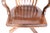 Early 20th Century Classic Bank of England Jury Style Swivel Tilt Office Desk Chair by Sikes For Sale - Image 11 of 14