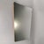 Metal Italian Mirror in the style of Gio Ponti, 1950s For Sale - Image 7 of 7