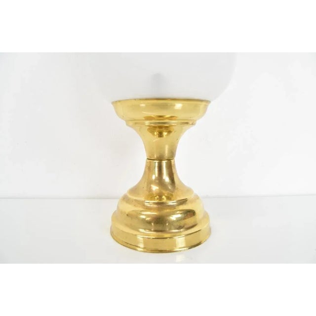 Mid-Century Table Lamp, 1970s For Sale - Image 4 of 12