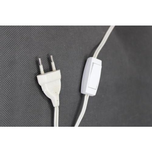 Red Mid-Century Plastic Table Lamp, Czechoslovakia, 1960s For Sale - Image 8 of 11