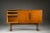Beautiful Danish mid-century teak sideboard by Vamo Sønderborg, 1960s, attributed to Arne Vodder. Clean, elegant design...
