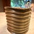 1970s Mid-Century Brutalist Bangle Bracele Ellamarie Woolley Copper Decor For Sale - Image 5 of 8