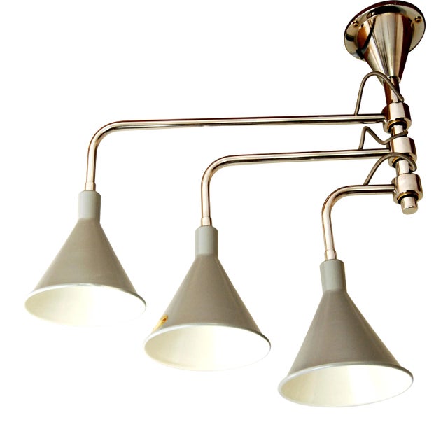 Sap 3 Way Pendant From Chimera Watts For Sale