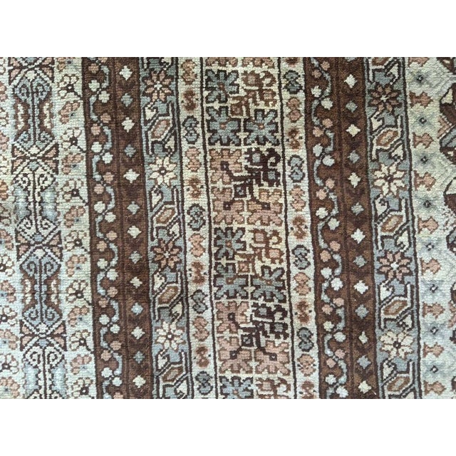 Vintage Tunisian Rug, 1950s For Sale - Image 10 of 18