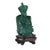 Malachite Sculpture, China, 1900s For Sale - Image 9 of 10