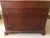 Early 20th Century Georgian Style Double Pedestal Mahogany Partners Desk For Sale - Image 10 of 11