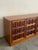 1960s Vintage Brutalist Spanish Sideboard 1960s For Sale - Image 5 of 7