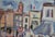 Maurice Empi, Saint Tropez, 1970s, Oil Painting on Canvas, Framed For Sale - Image 10 of 18