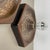 Brown Ceramic Sputnik Wall Lights from Pan Keramik, Germany, 1970s, Set of 3 For Sale - Image 12 of 18