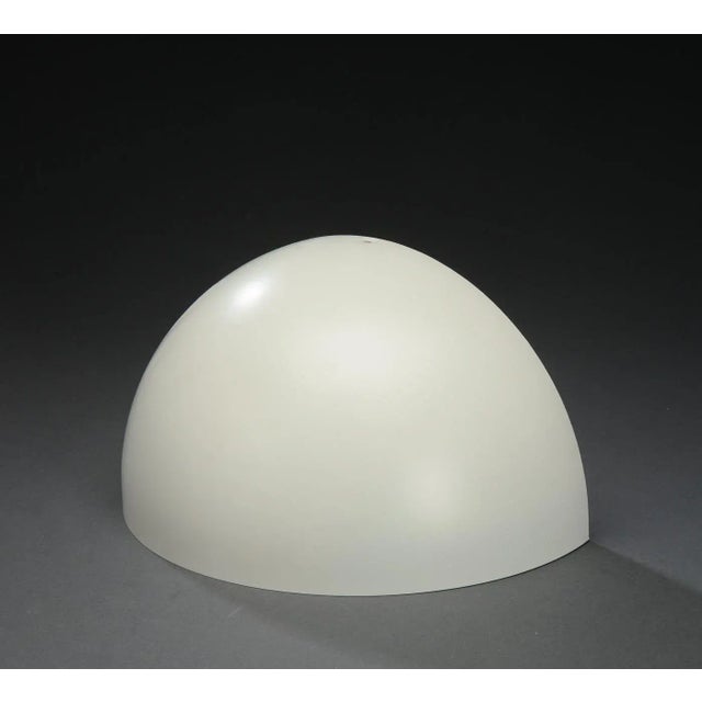 This Quarto model wall lamp was designed by the Danish architects and designers Claus Bonderup and Torsten Thorup in the...