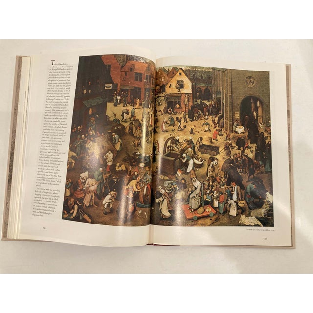 The World of Bruegel by Timothy Foote Hardcover Art Book in Sleeve For Sale - Image 9 of 11