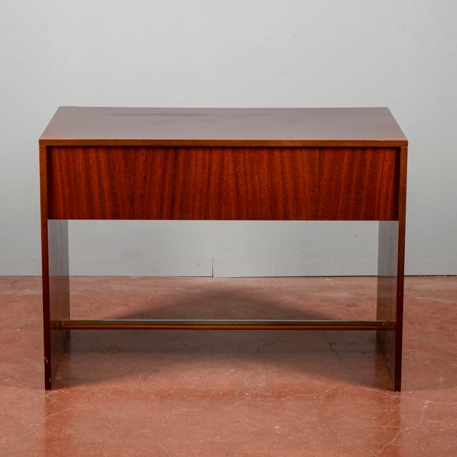 Vintage Navy Desk, 1980 For Sale - Image 18 of 18