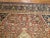 Red Antique Persian Mahal, 9'8'' X 12'3'' For Sale - Image 8 of 11