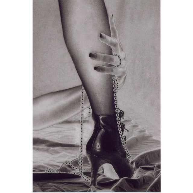 Vincenzo Marega, Composition 1, 2026, Giclee Print on Canvas For Sale - Image 3 of 4