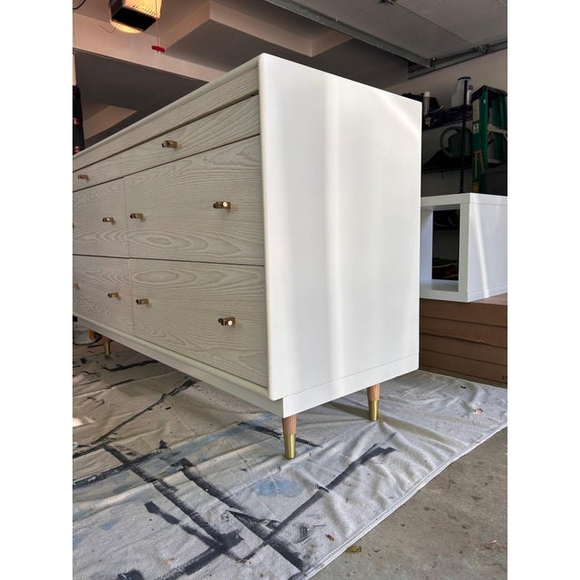 2020s Pb Teen Modernist Dresser - Reimagined For Sale - Image 5 of 6