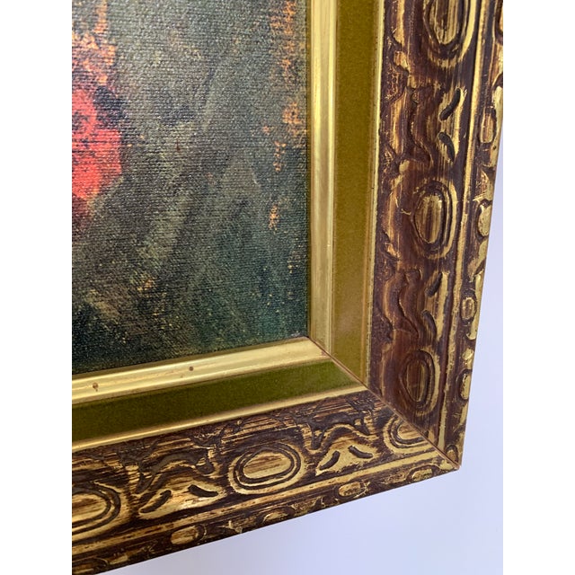 Mid 20th Century Mid-Century Portrait Bull Fighter Antonio Fuentes by Ricard Canals For Sale - Image 5 of 6