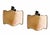 Bronze Wall Lamps, 1950s, Set of 2 For Sale - Image 9 of 10