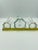 Glass Vintage St-Germain Cocktail Set - 5 pcs For Sale - Image 7 of 9