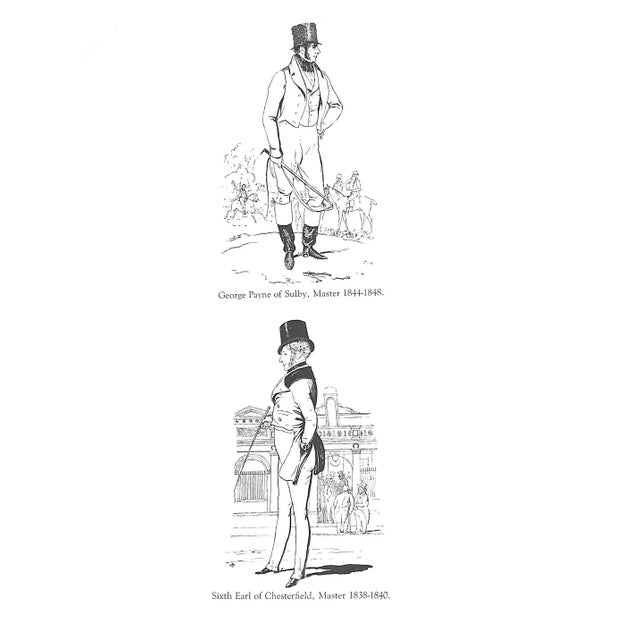 "The History of the Althorp and Pytchley Hunt 1634-1920" 1937 Paget, Guy For Sale - Image 4 of 18