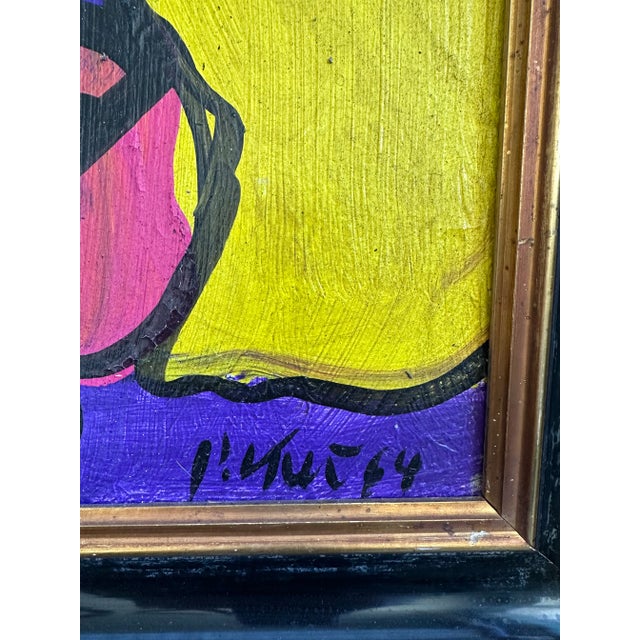 Peter Keil is a German artist that focuses primarily on abstract expressionism. Keil painted with some of the greats...