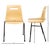 Vintage Chairs from Grosfillex, 1960s, Set of 15 For Sale - Image 10 of 18