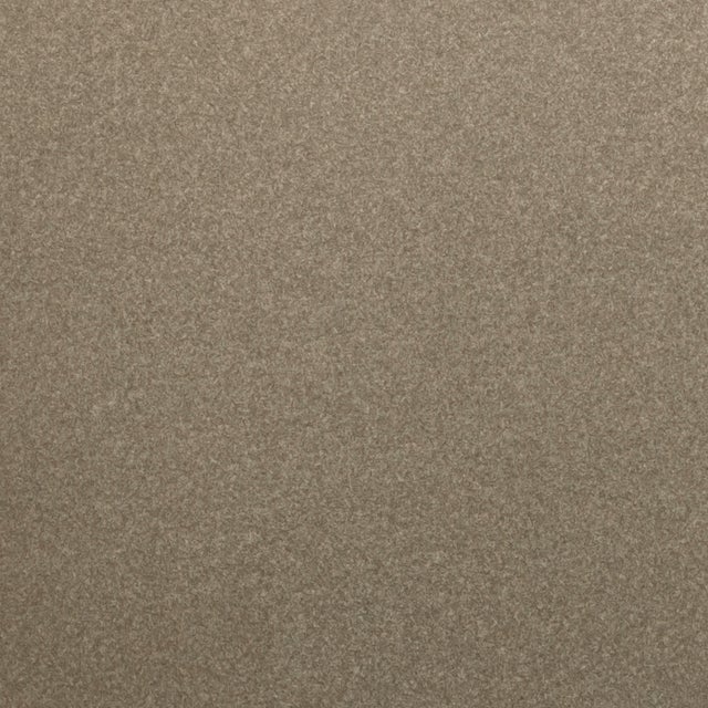 Wood Astor Taupe Faux Mohair Swivel Hotel Lounge Chair For Sale - Image 7 of 7