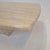 Italian Coffee Table in Travertine, 1980s For Sale - Image 14 of 18