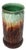 Antique Majolica Umbrella Cane Stand Possibly Weller or Roseville For Sale - Image 9 of 15