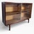 Sliding Glass Bookcase by Richard Hornby, 1960s For Sale - Image 4 of 9