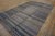 American 1920s Multicolor Stripe Design Antique American Shaker Flat Weave Cotton Rag Rug For Sale - Image 3 of 14