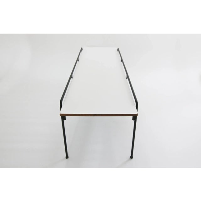 Wood Allan Gould Coffee Table For Sale - Image 7 of 13
