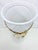 1980s Large Hollywood Regency Umbrella Stand, 1970s For Sale - Image 5 of 8
