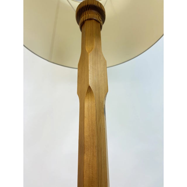 Floor Lamp from Ab Ellysett Markaryd, 1960s For Sale - Image 6 of 10