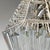 Mid-Century Modern Italian Murano Glass Chandelier attributed to Paolo Venini, 1950s For Sale - Image 18 of 18