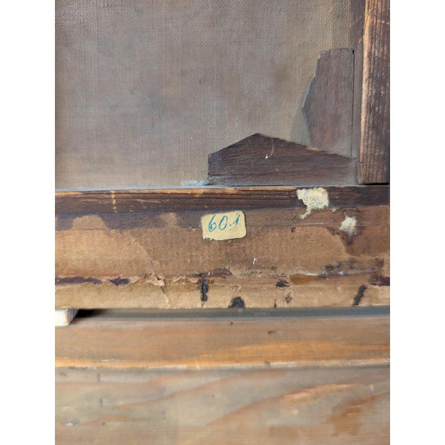 Frederick Henry Henshaw, Seascape, Oil Painting, Framed For Sale - Image 4 of 16