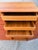 Vintage 1970s Danish Teak Highboy Dresser Armoire Chest Wardrobe For Sale - Image 11 of 13