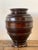 Vintage Turned Wood Urn For Sale - Image 9 of 12