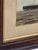 Antique Oak Framed “Cunard Liner Lusitania” Maritime Photo Print Early 1900s For Sale - Image 9 of 15