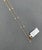 0.98 Ct Diamond by the Yard Necklace For Sale - Image 4 of 8