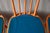 Mid-Century Compass-Legged Chairs with Spindles, Set of 6 For Sale - Image 18 of 18