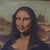 Portraiture Antique Monalisa Handmade Replica Painting For Sale - Image 3 of 6