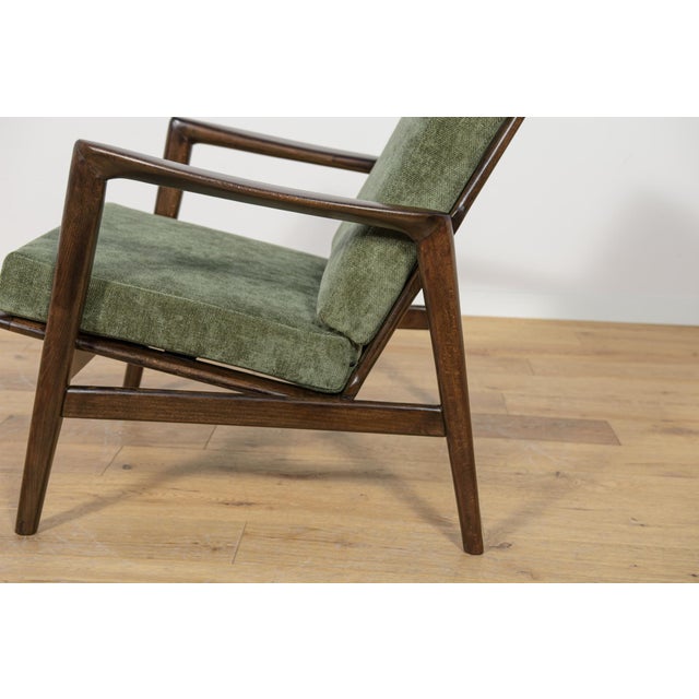 Set of Model 300-139 Armchairs from Swarzędz Furniture Factory, 1960s For Sale - Image 9 of 18