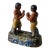Spring & Langan Staffordshire Style Boxing Figure For Sale