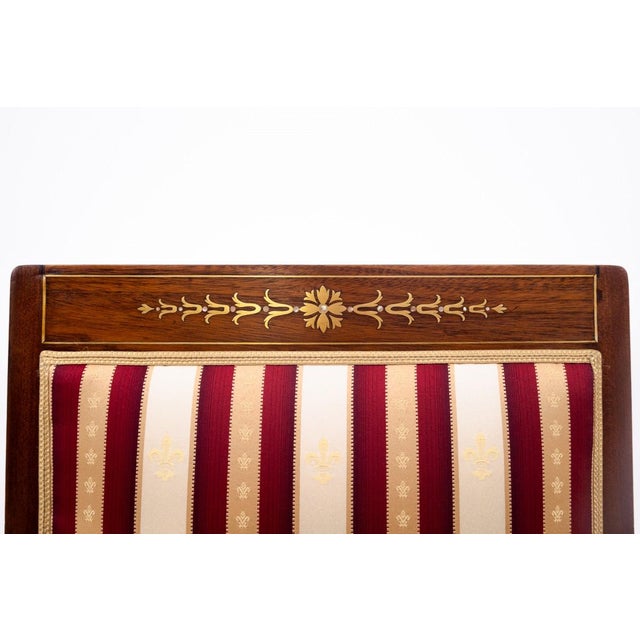 Antique Living Room Set, 1890, Set of 3 For Sale - Image 11 of 14