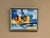Anita Fröding, The Wandering Poet, 1950s, Oil Painting on Canvas, Framed For Sale - Image 8 of 18