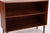 Brown Vintage Danish Teak Bookcase from Musterring For Sale - Image 8 of 12
