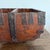 Antique 19th Century Chinese Rice Harvest Wooden Bucket For Sale - Image 4 of 9